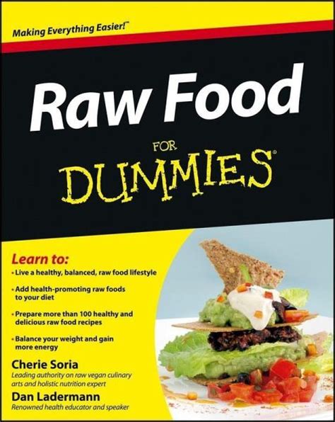 Raw Food For Dummies Ebook Reader